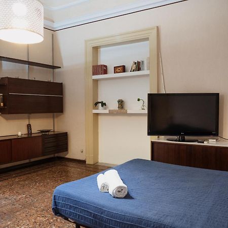 לינה וארוחת בוקר קטאניה Bed And Books מראה חיצוני תמונה