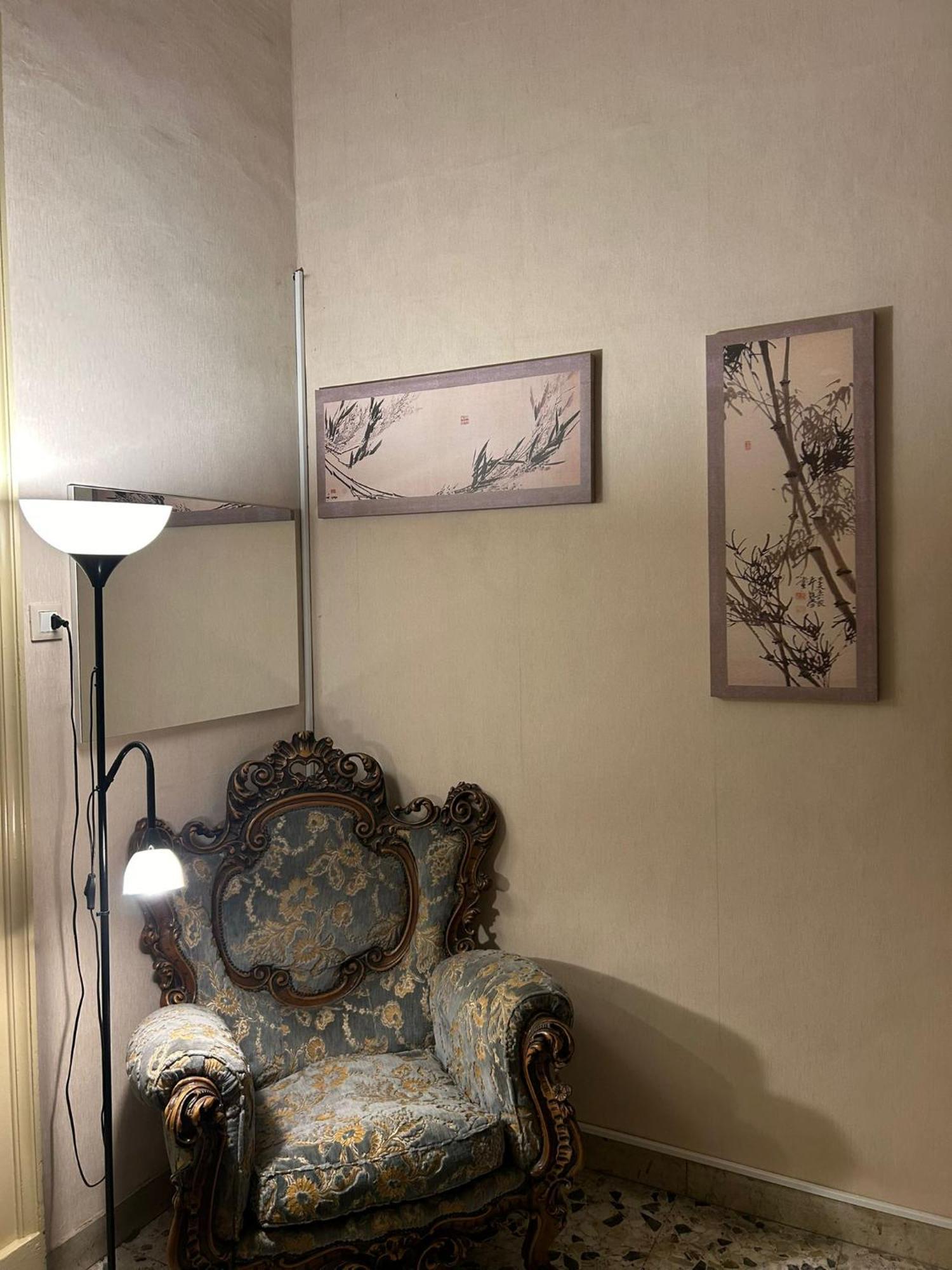 לינה וארוחת בוקר קטאניה Bed And Books מראה חיצוני תמונה