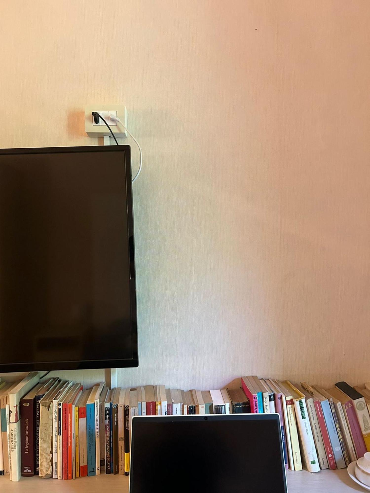 לינה וארוחת בוקר קטאניה Bed And Books מראה חיצוני תמונה