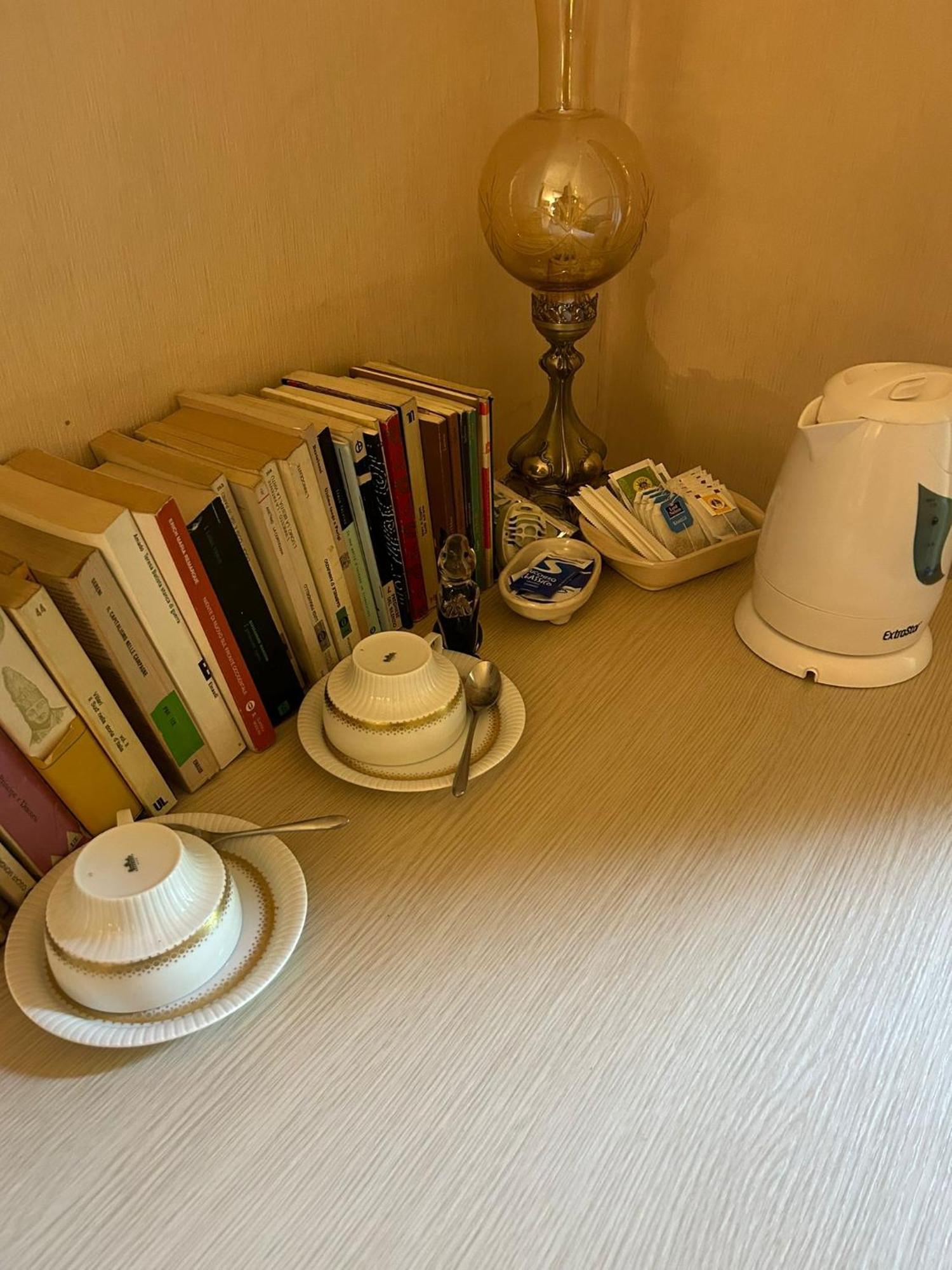 לינה וארוחת בוקר קטאניה Bed And Books מראה חיצוני תמונה