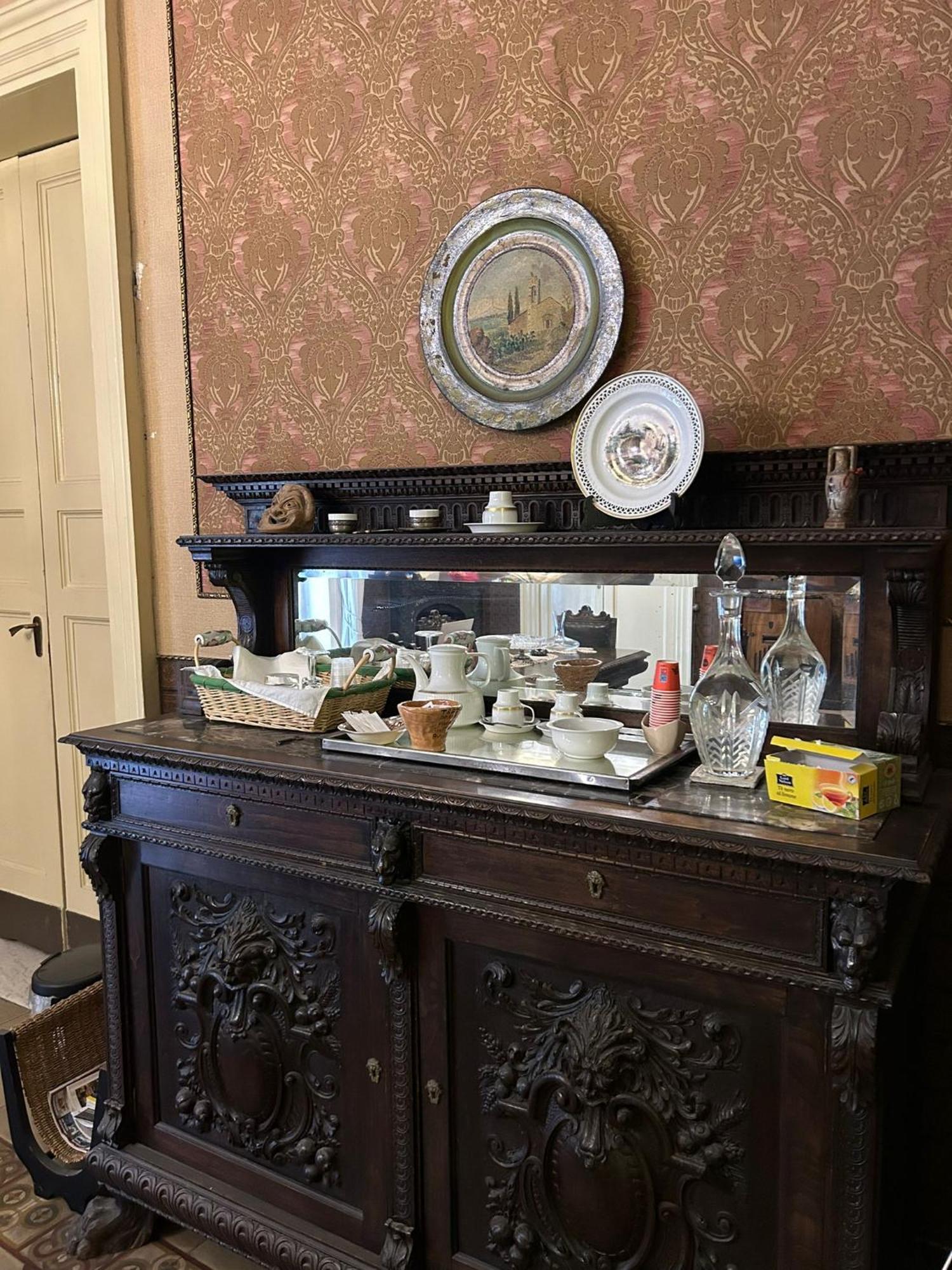 לינה וארוחת בוקר קטאניה Bed And Books מראה חיצוני תמונה