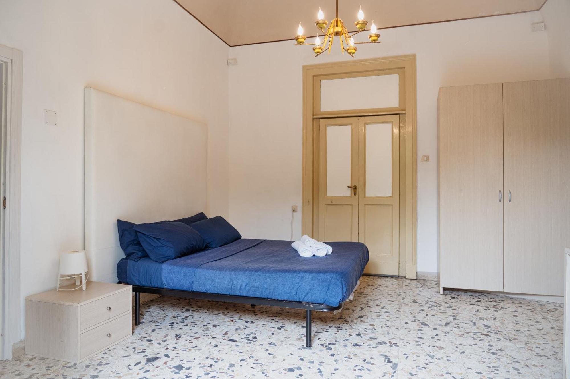 לינה וארוחת בוקר קטאניה Bed And Books מראה חיצוני תמונה