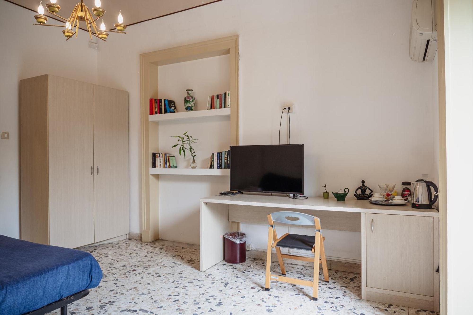 לינה וארוחת בוקר קטאניה Bed And Books מראה חיצוני תמונה